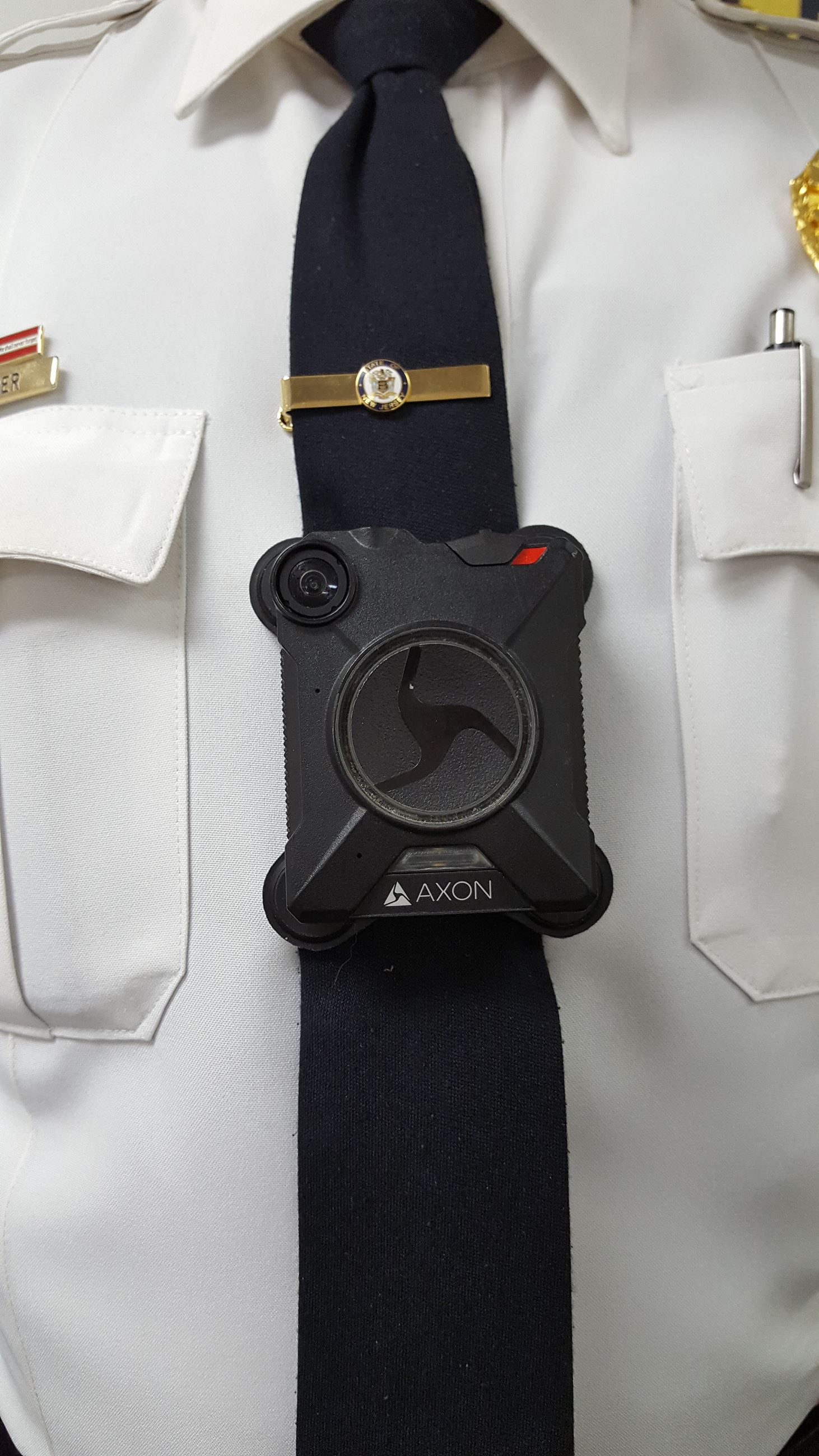 Body worn camera 2