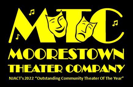 Moorestown Theater Company's logo. 