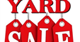 Town Wide Yard Sale image.