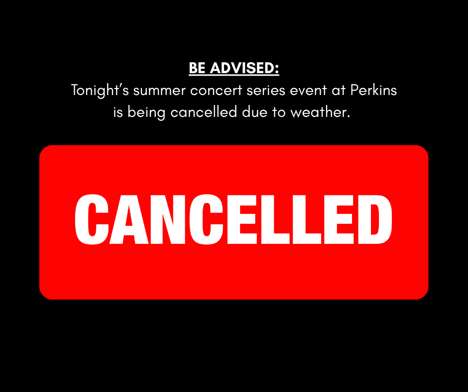 Cancelled for weather